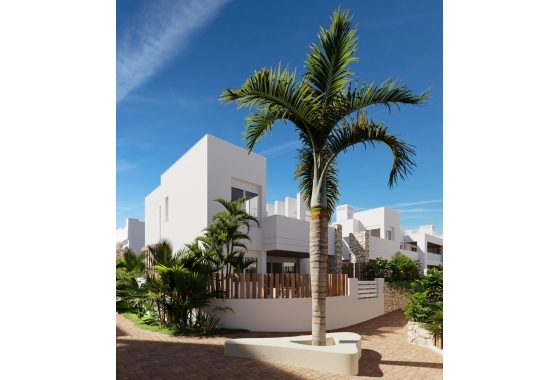 New Build - Townhouse - San Juan de los Terreros