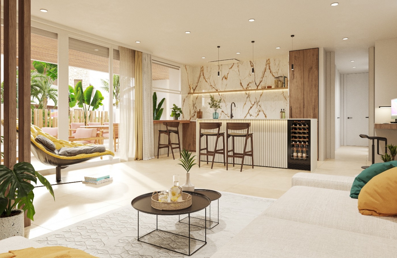 New Build - Townhouse - San Juan de los Terreros