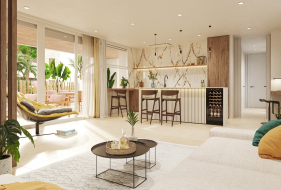 New Build - Townhouse - San Juan de los Terreros