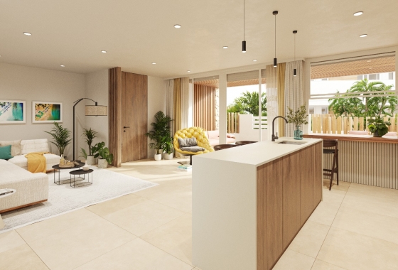 New Build - Townhouse - San Juan de los Terreros