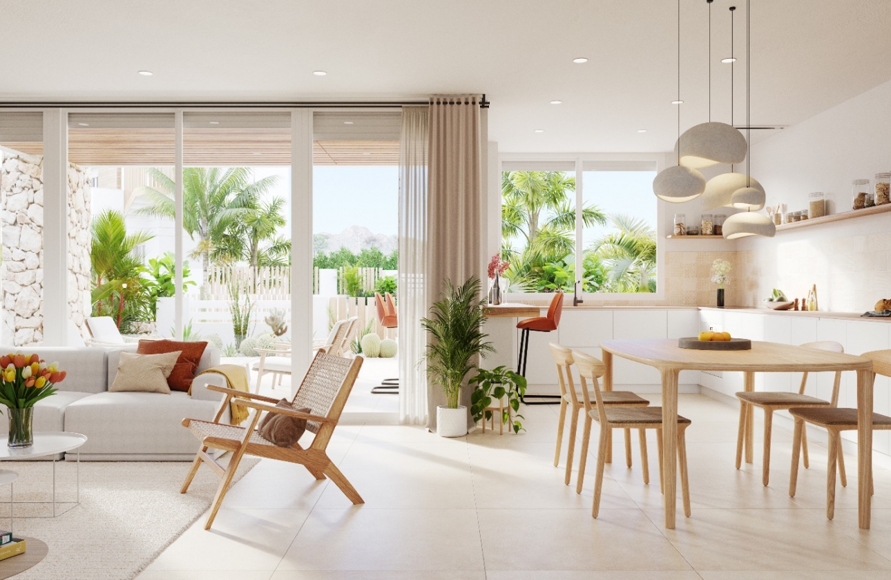 New Build - Townhouse - San Juan de los Terreros