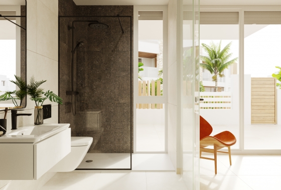 New Build - Townhouse - San Juan de los Terreros