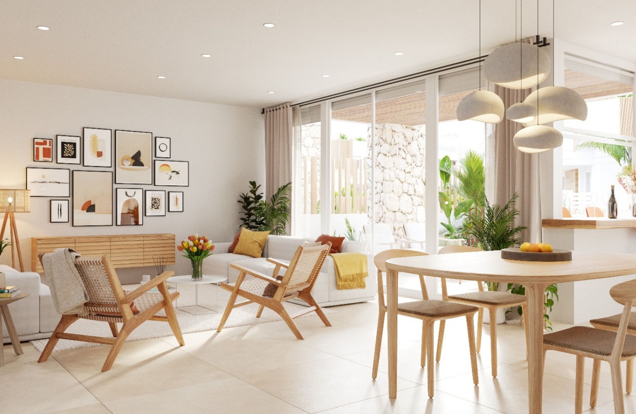 New Build - Townhouse - San Juan de los Terreros