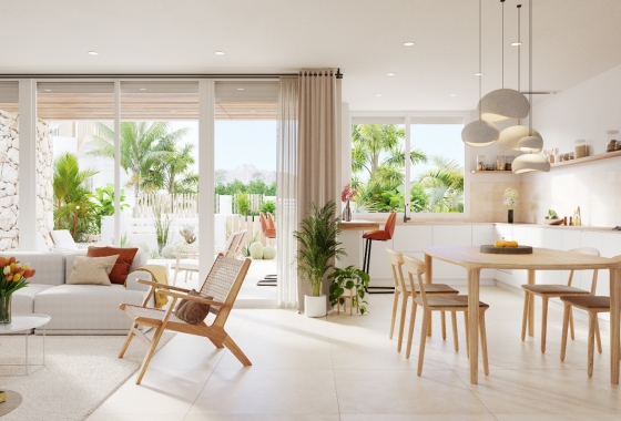 New Build - Townhouse - San Juan de los Terreros