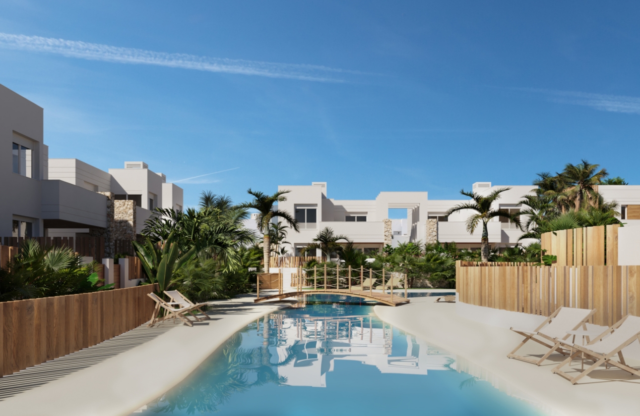 New Build - Townhouse - San Juan de los Terreros