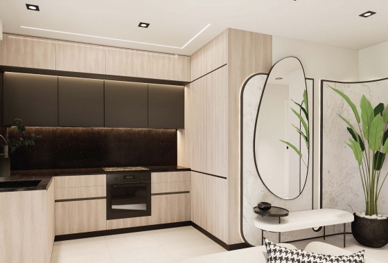 New Build - Bungalow - Pilar de la Horadada