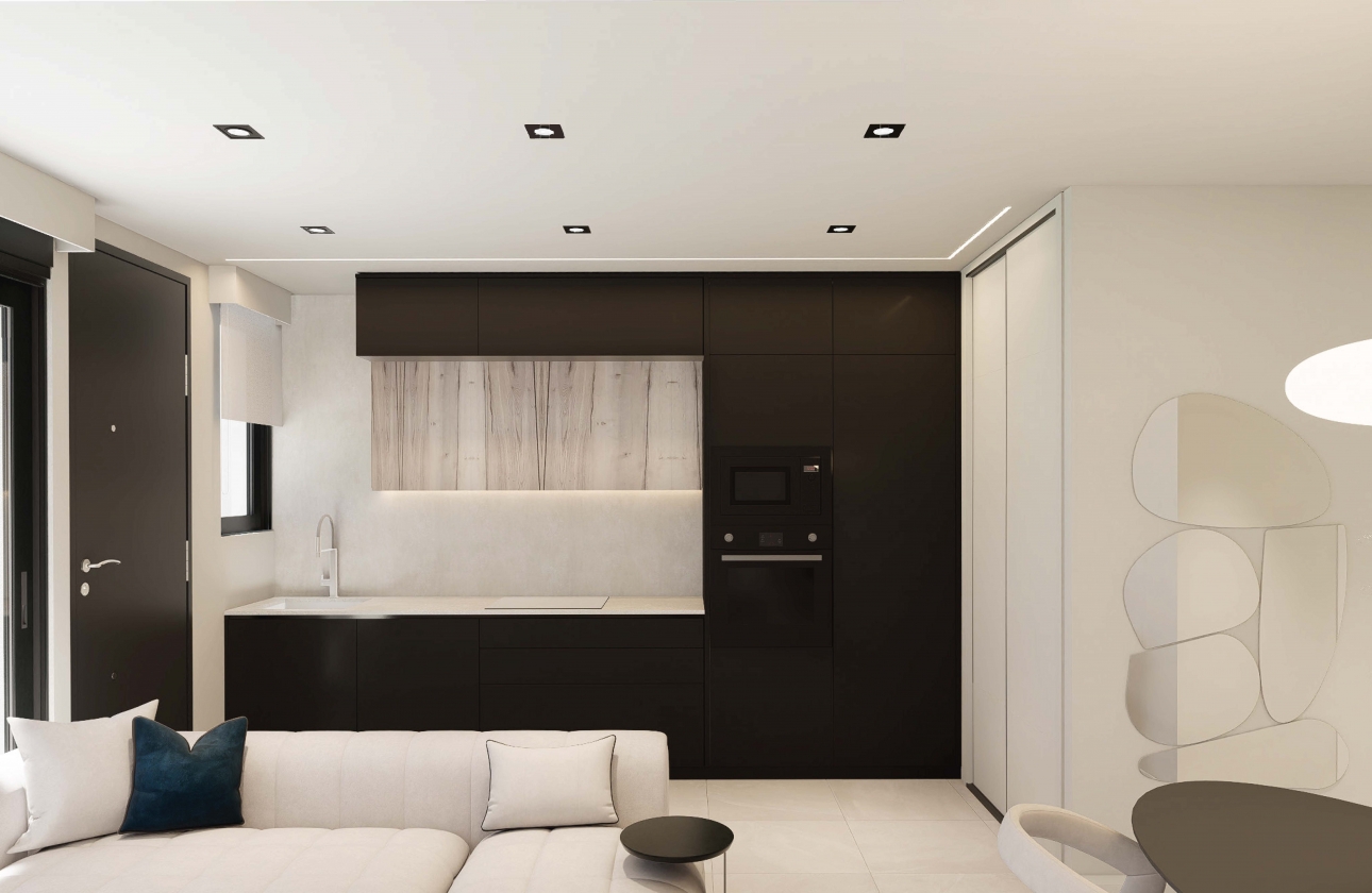 Neue Gebäude - Bungalow - Pilar de la Horadada