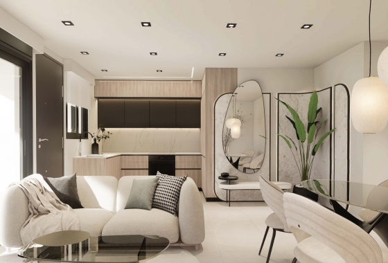 New Build - Bungalow - Pilar de la Horadada
