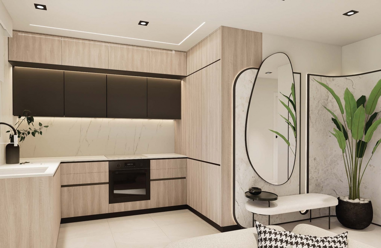 New Build - Bungalow - Pilar de la Horadada