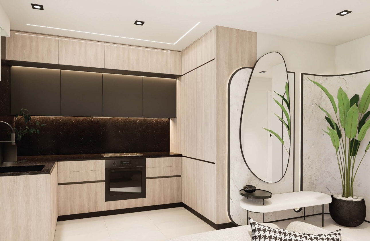 New Build - Bungalow - Pilar de la Horadada