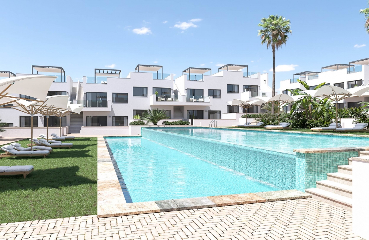 New Build - Bungalow - Torrevieja