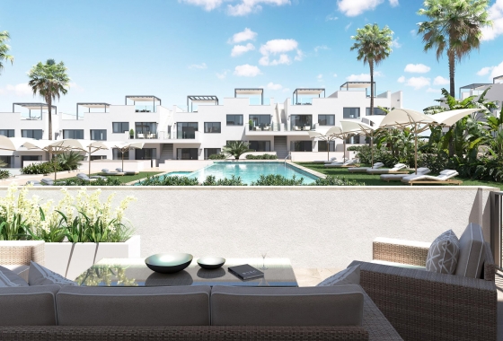 New Build - Bungalow - Torrevieja