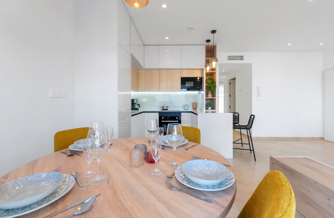 New Build - Bungalow - Torrevieja