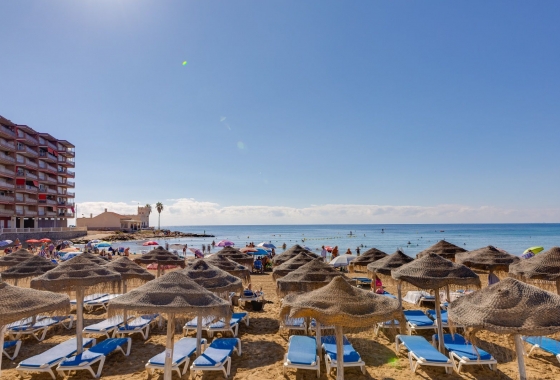 Resale - apartment - Torrevieja - Playa de los Locos