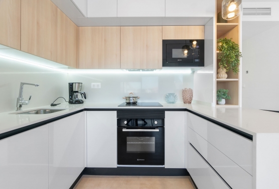 New Build - Bungalow - Torrevieja