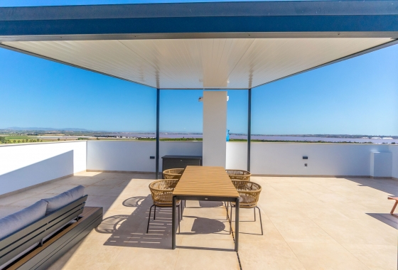 New Build - Bungalow - Torrevieja