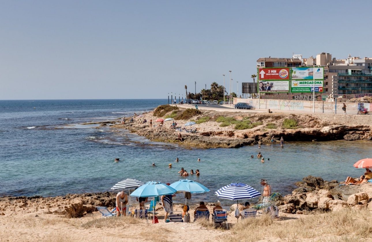 Wiederverkauf - apartment - Torrevieja - Playa de los Locos