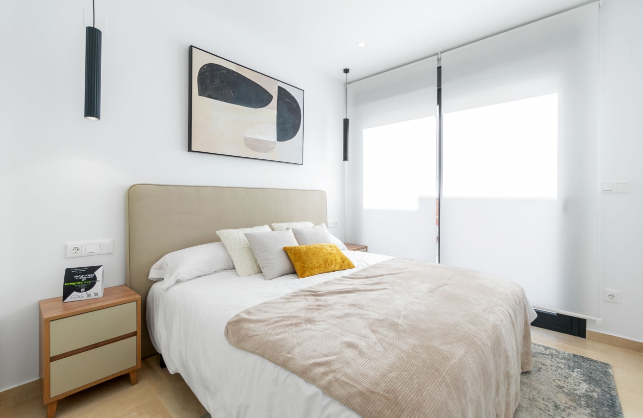 New Build - Bungalow - Torrevieja