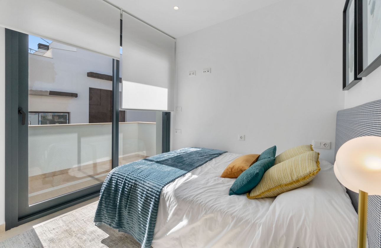 New Build - Bungalow - Torrevieja