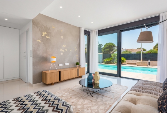 Nouvelle construction - Maison de ville - Playa Paraiso