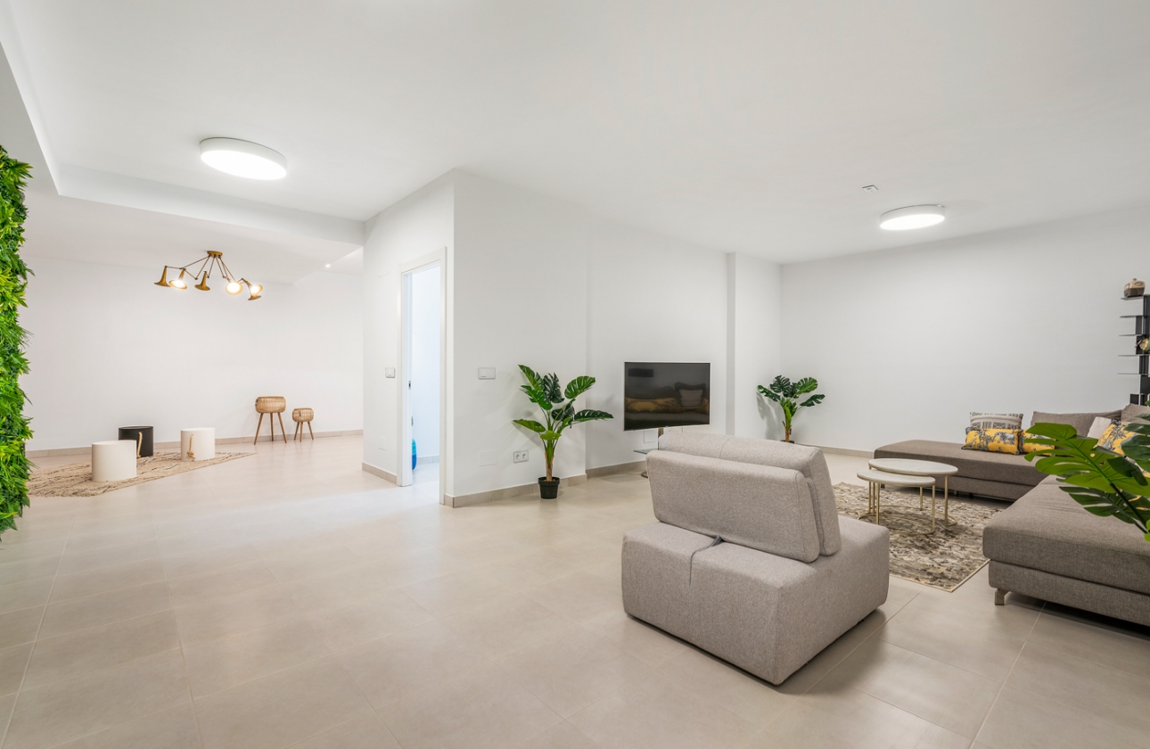 Nouvelle construction - Maison de ville - Playa Paraiso