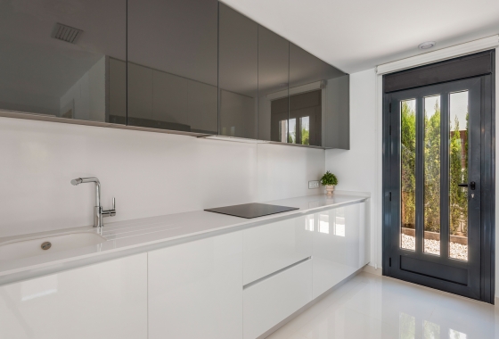 Nouvelle construction - Maison de ville - Playa Paraiso