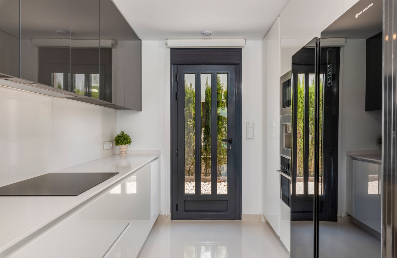 Nouvelle construction - Maison de ville - Playa Paraiso