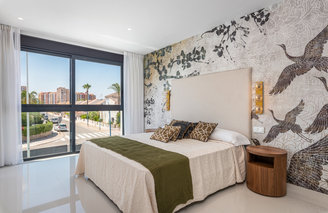 Nouvelle construction - Maison de ville - Playa Paraiso