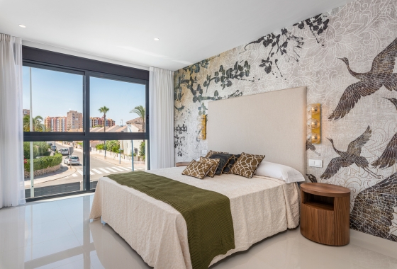 Nouvelle construction - Maison de ville - Playa Paraiso