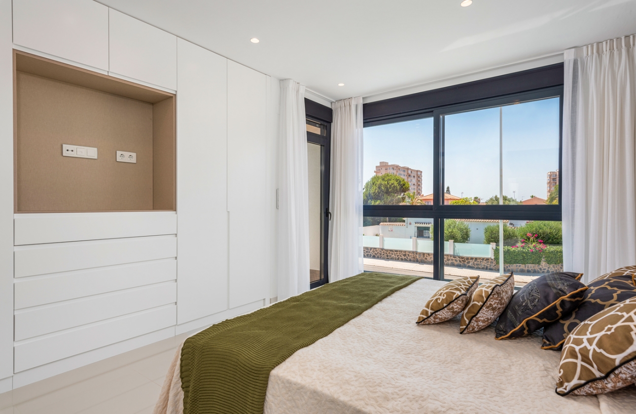 Nouvelle construction - Maison de ville - Playa Paraiso