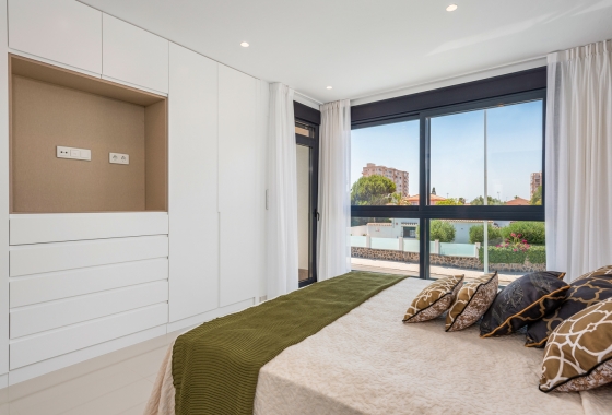 Nouvelle construction - Maison de ville - Playa Paraiso