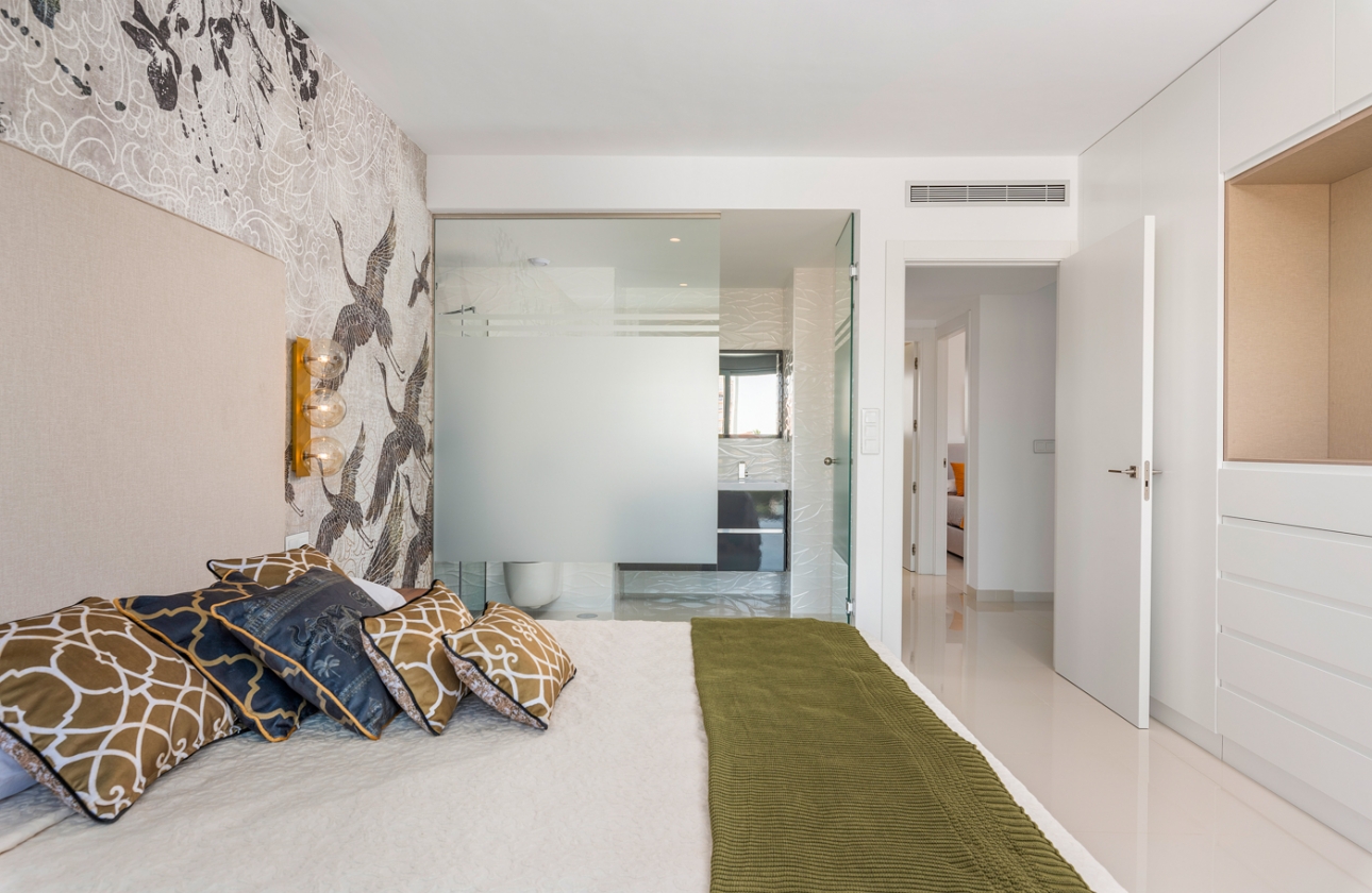 Nouvelle construction - Maison de ville - Playa Paraiso