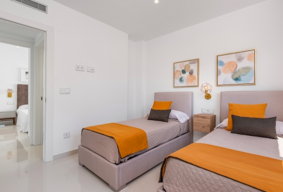Nouvelle construction - Maison de ville - Playa Paraiso