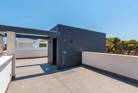 Nouvelle construction - Maison de ville - Playa Paraiso