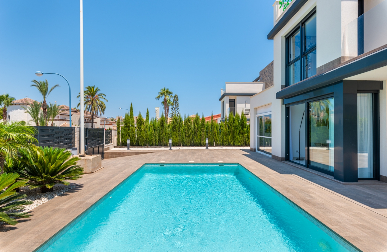 New Build - Townhouse - Playa Paraiso