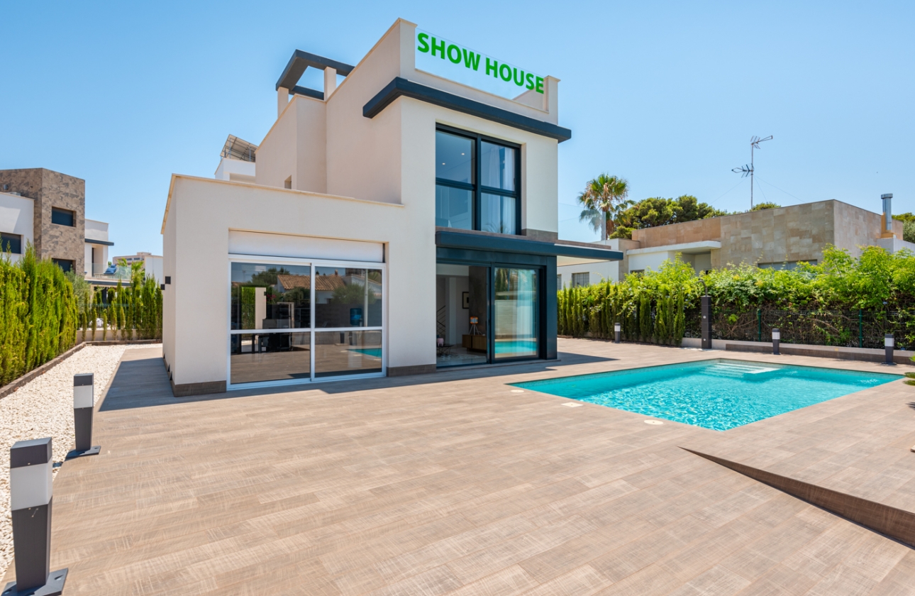 New Build - Townhouse - Playa Paraiso