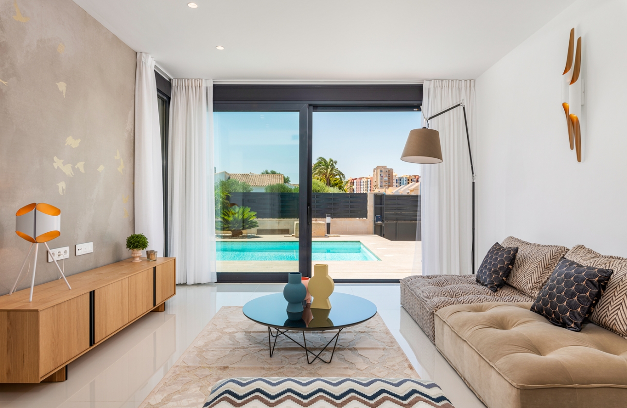 New Build - Townhouse - Playa Paraiso