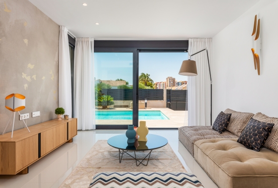 New Build - Townhouse - Playa Paraiso