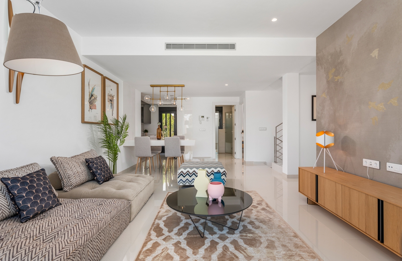 New Build - Townhouse - Playa Paraiso