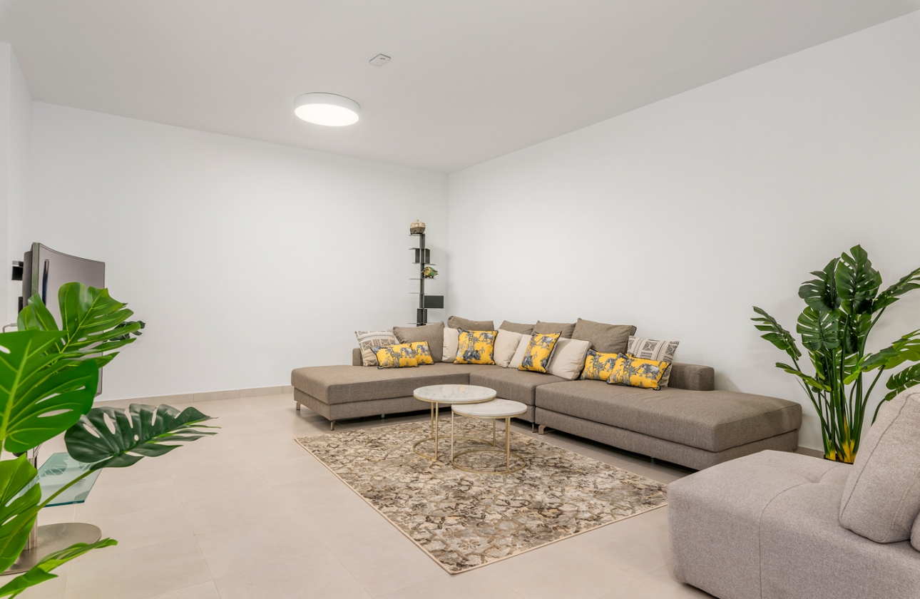 New Build - Townhouse - Playa Paraiso