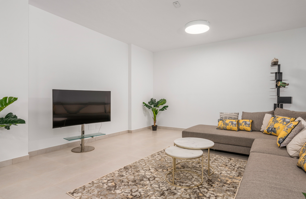 New Build - Townhouse - Playa Paraiso