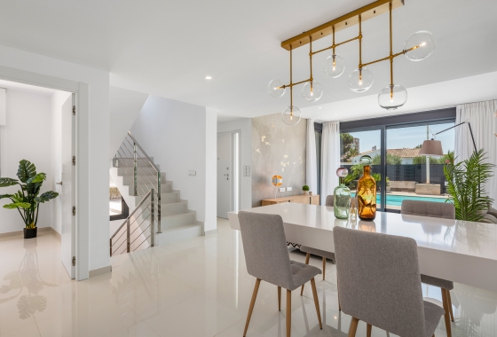 New Build - Townhouse - Playa Paraiso