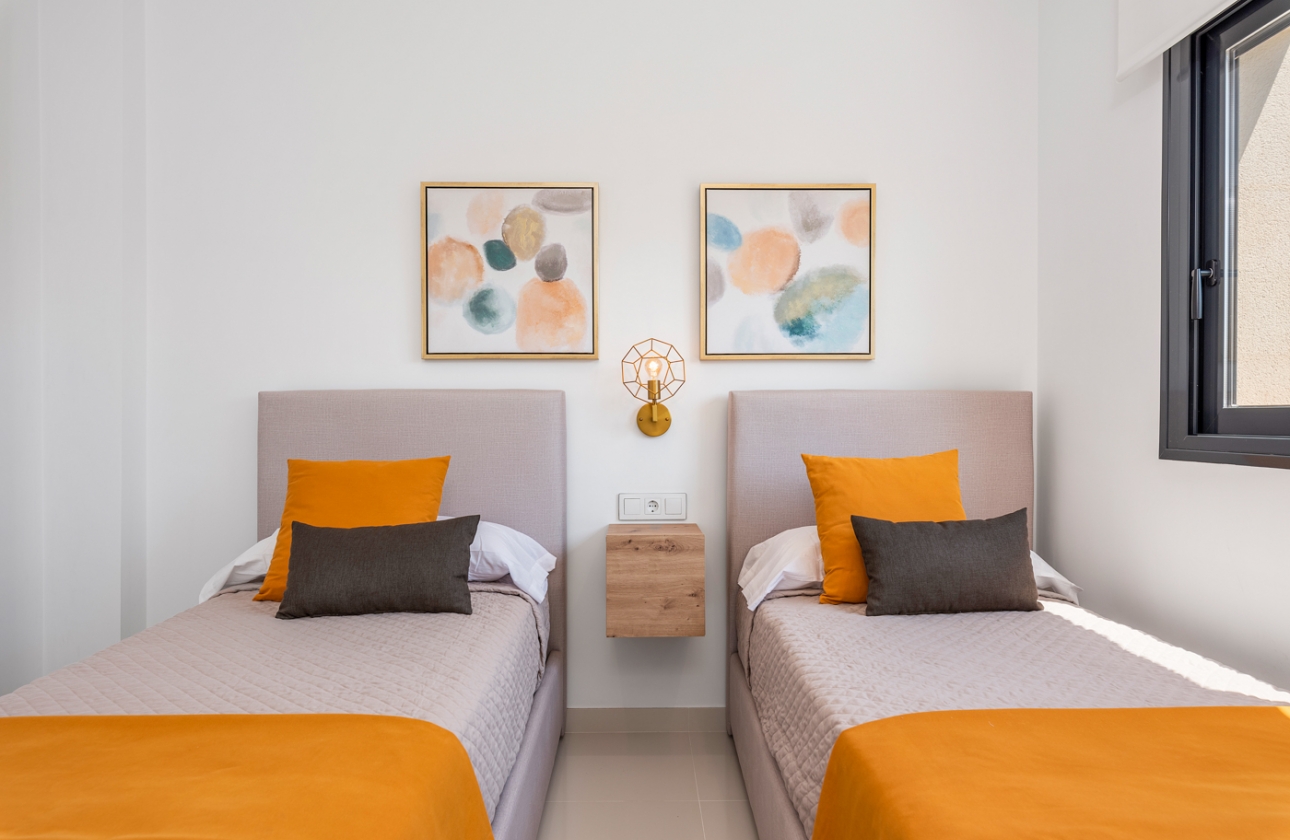 New Build - Townhouse - Playa Paraiso