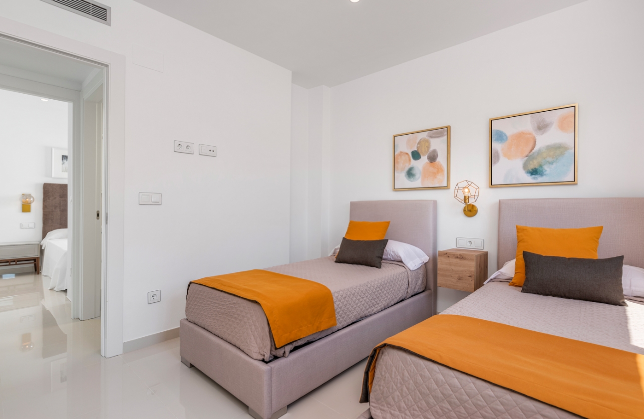 New Build - Townhouse - Playa Paraiso
