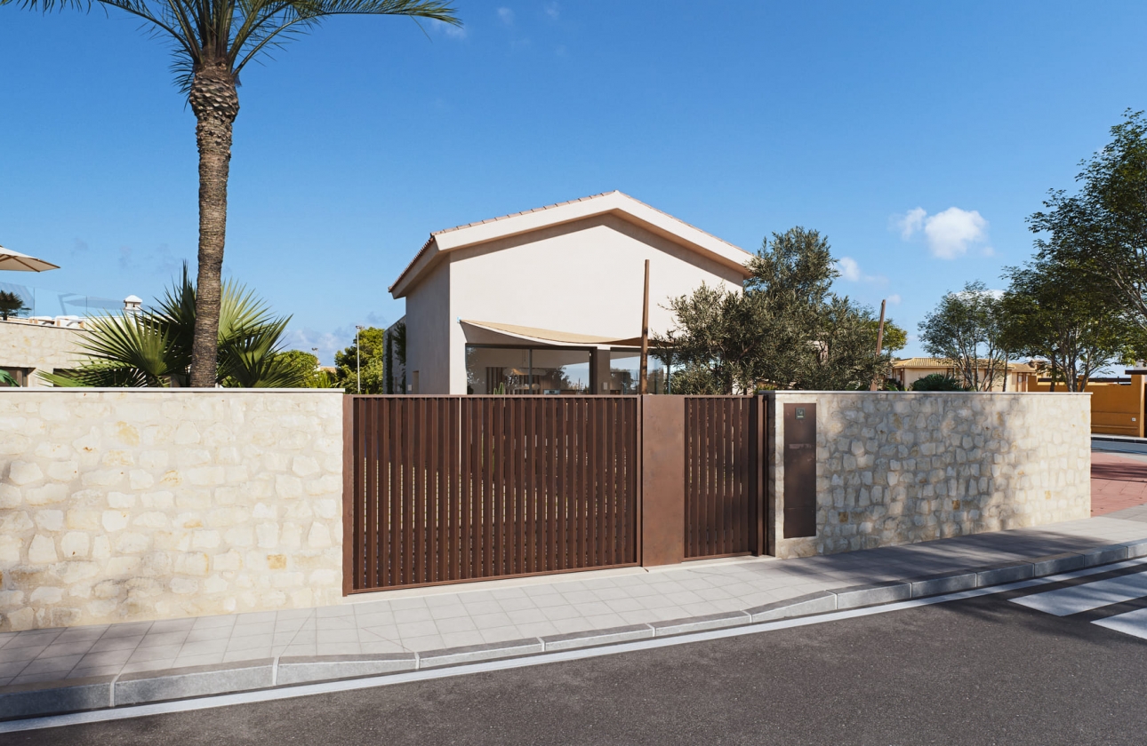New Build - Villa - Cabo de Palos