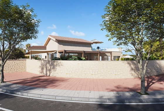 New Build - Villa - Cabo de Palos