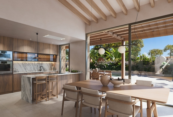 New Build - Villa - Cabo de Palos