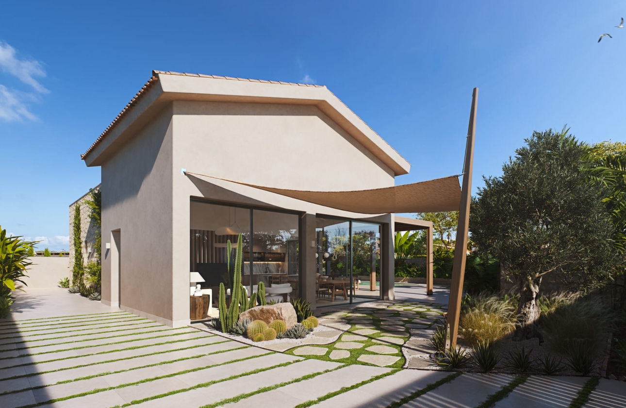 New Build - Villa - Cabo de Palos