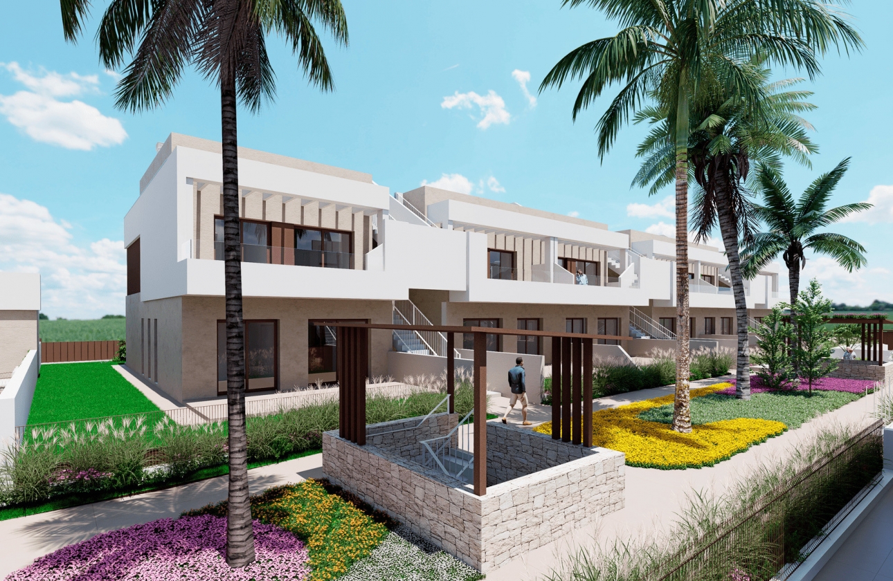 Neue Gebäude - Bungalow - Los Alcazares