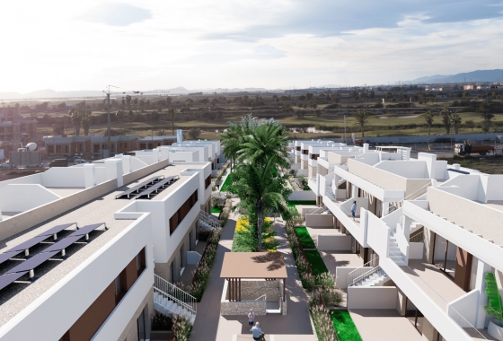Neue Gebäude - Bungalow - Los Alcazares